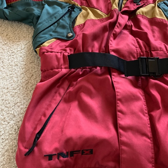 MENS VINTAGE NORTHFACE JACKET SZ M - Picture 4 of 5